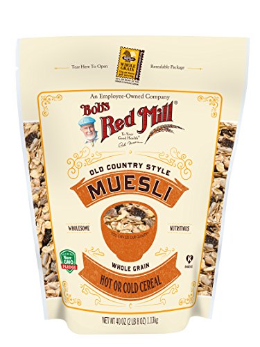 Bobs Red Mill Old Country Style Muesli