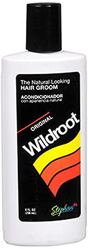 Wildroot Hair Groom Original 8 Oz