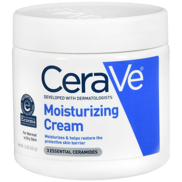 CeraVe Moisturizing Cream - 16 OZ