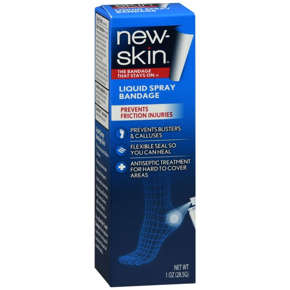 New-Skin Liquid Bandage Spray - 1 OZ