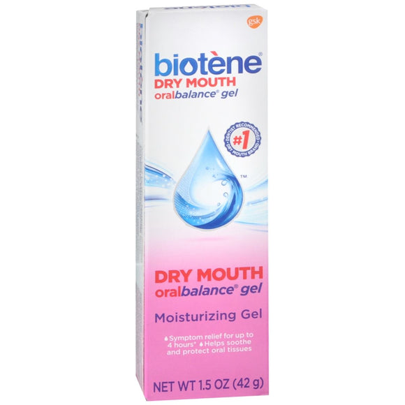 Biotene Dry Mouth Oralbalance Gel - 1.5 OZ