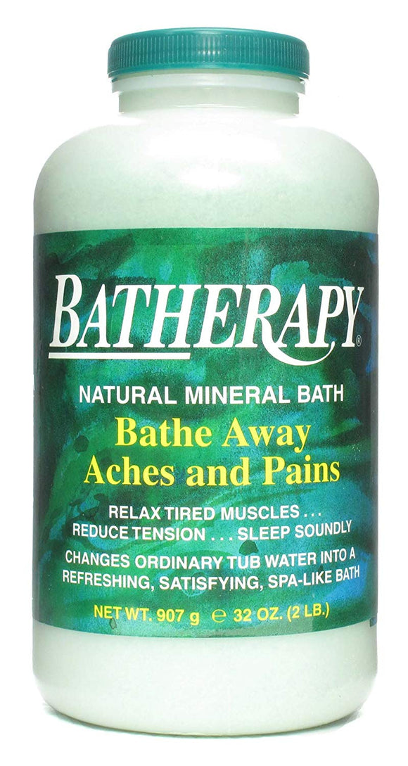 Queen Helene Original Batherapy Mineral Bath Salts - 2 lbs