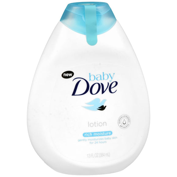 Baby Dove Lotion Rich Moisture - 13 OZ