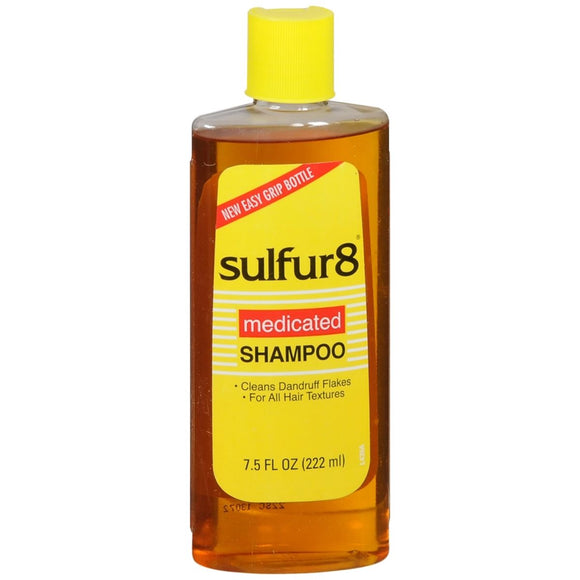 SULFUR 8 SHAMPOO 7.5 OZ #439