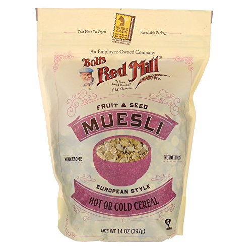 Bobs Red Mill Fruit & Seed Muesli