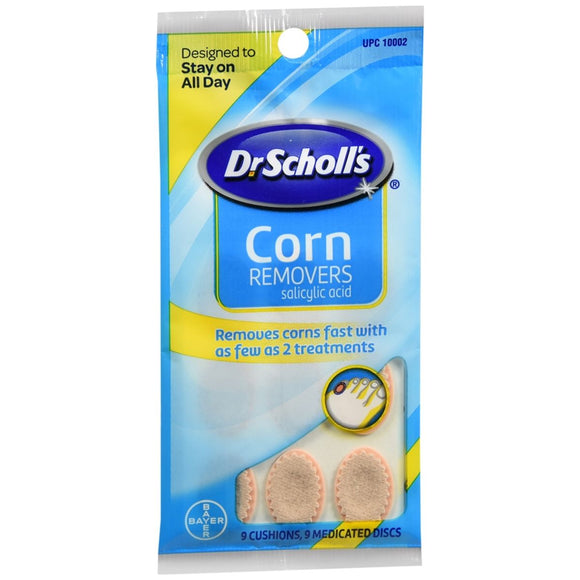 Dr. Scholl's Corn Removers - 9 EA