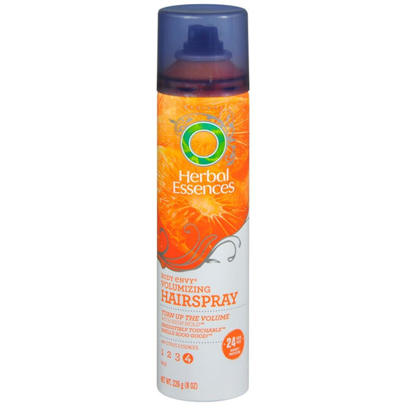 Herbal Essences Body Envy Volumizing Hairspray - 8 OZ