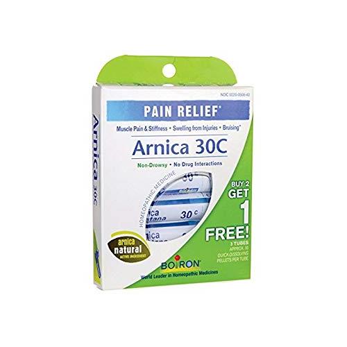 Arnica 30C Bonus Care Pack