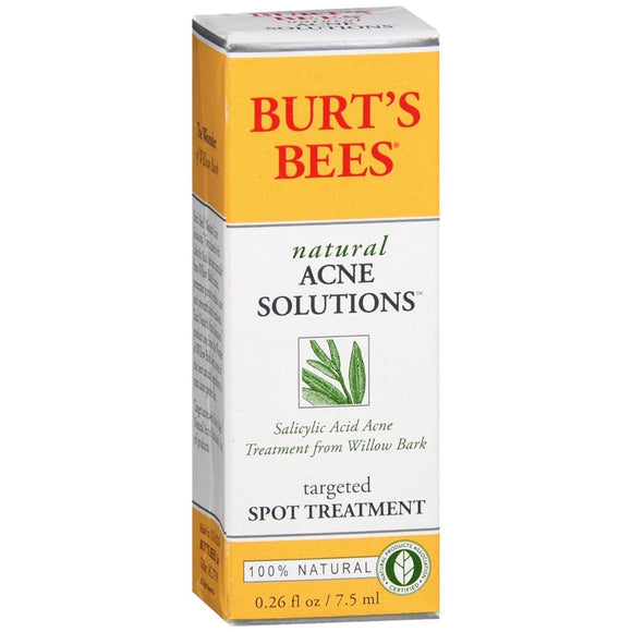 Burt's Bees Natural Acne Solutions Targeted Spot Treatment - 0.26 OZ