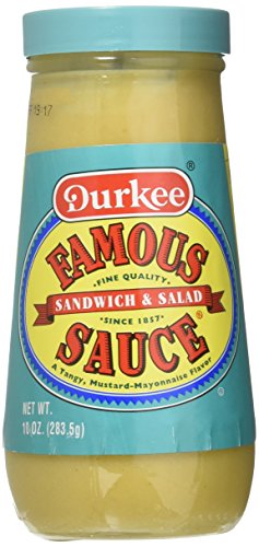 DURKEE  FAMOUS SAUCE  10OZ