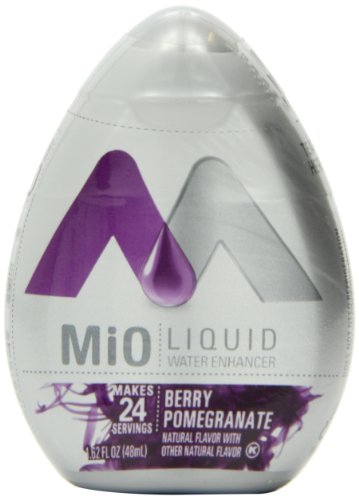 MIO CONTAINER BERRY POMEGRANATE 12-1.62 FLUID OUNCE