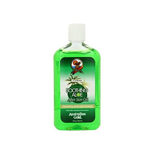 SOOTHING ALOE GEL 18.5 OZ