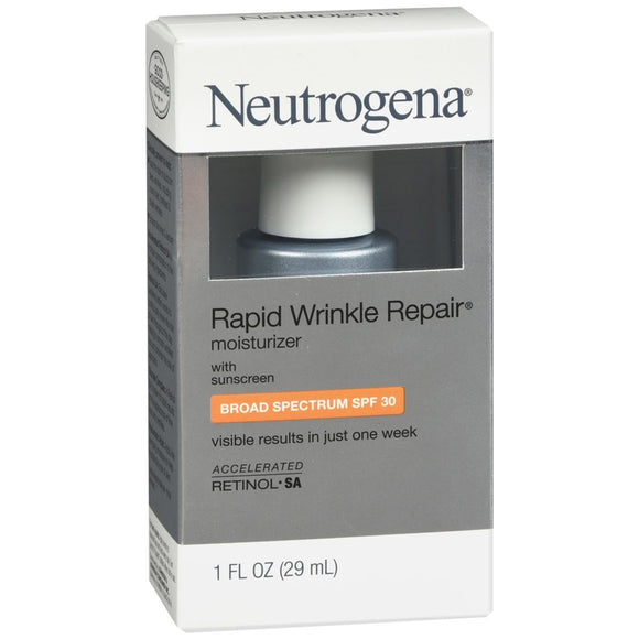 Neutrogena Rapid Wrinkle Repair Moisturizer SPF 30 - 1 OZ