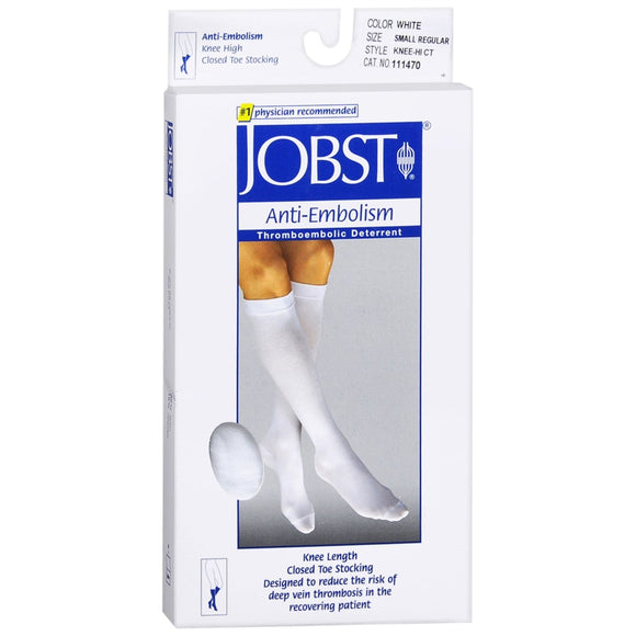 Jobst Anti-Embolism Stocking 111470 1 pr