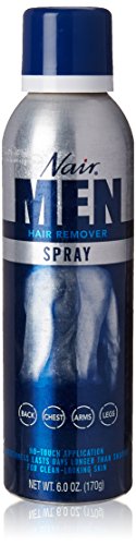 Nair For Men Spray