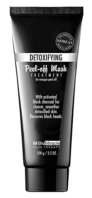 DETOXIFYING PEEL-OFF MASK TREATMENT