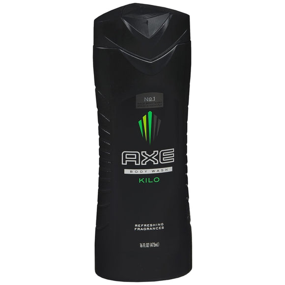 Axe Body Wash Kilo - 16 OZ