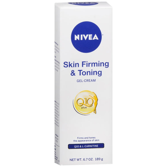 NIVEA Skin Firming & Toning Gel-Cream - 6.7 OZ