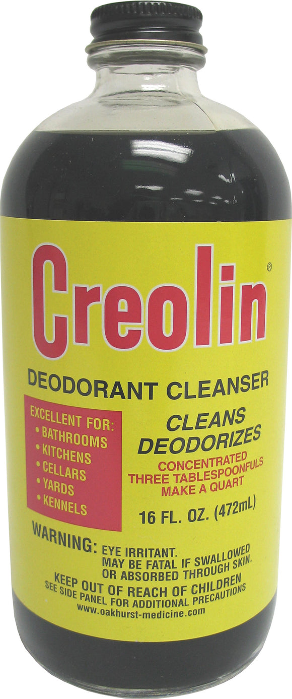 Creolin Deodorant Clean, 16 oz