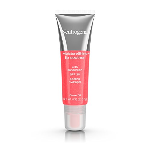 NEUTROGENA MOISTURE LIP SOOTHER SPORTS FLAVOR 18-2-.35 OUNCE