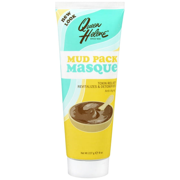 Queen Helene Mud Pack Masque - 8 OZ