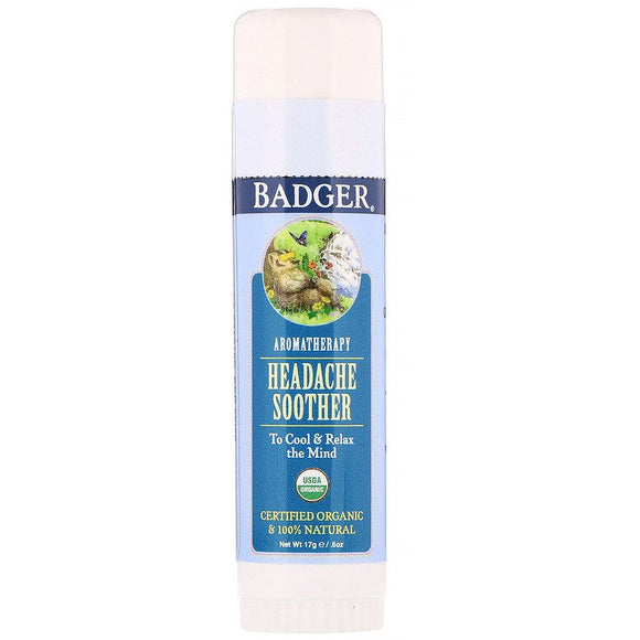 BDGR HEADACHE SOOTHER .6 OZ