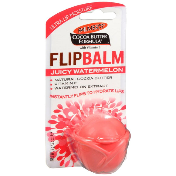 Palmer's Cocoa Butter Formula Flip Balm Juicy Watermelon - 0.25 OZ