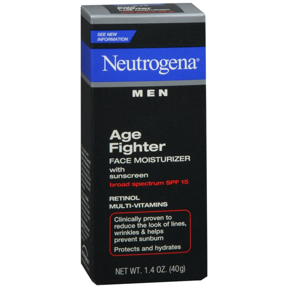 NEUTROGENA AGEDAMA FIGHTING MOISTURIZING 4-3-1.4 OUNCE