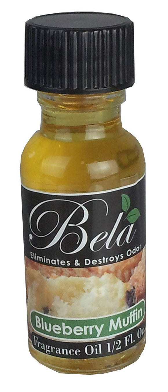 Bluberry Muffin- Bela Premium 0.5 fl. Oz., Fragrance Oil