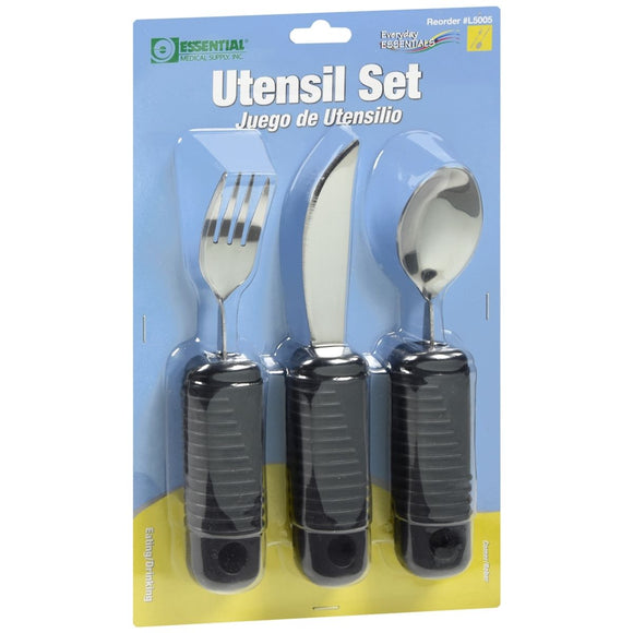 Essential Medical Supply Everyday Essentials Utensil Set - 1 EA