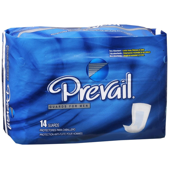 Prevail Male Guards - 14 EA