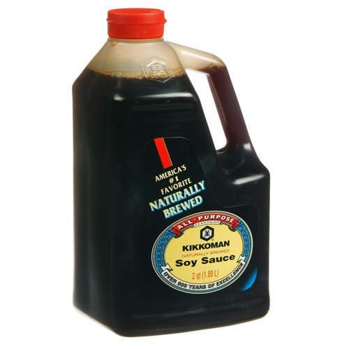 6-1/2 GAL SOY SAUCE