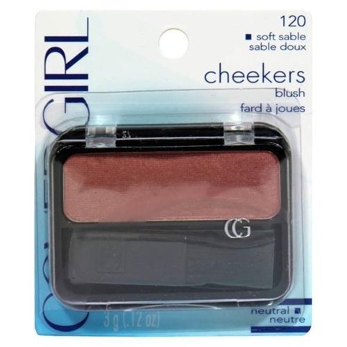 Cg Cheeker #120 Size Ea