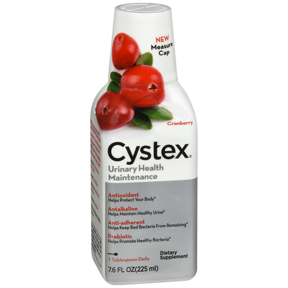 Cystex Urinary Health Maintenance - 7.6 OZ