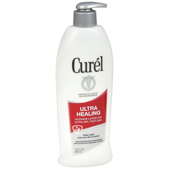 Curel Ultra Healing Intensive Lotion For Extra-Dry Skin 13 OZ