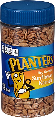 PLANTERS NUT SUNFLOWER KERNELS 12-5.85 OUNCE