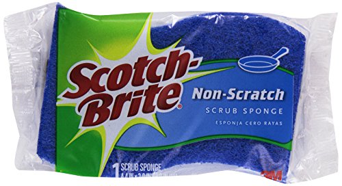 Scotch-Brite(R) Non-Scratch Scrub Sponge