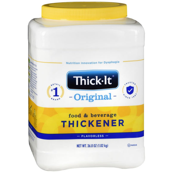 Thick-It Original Food and Beverage Thickener Powder 36 OZ