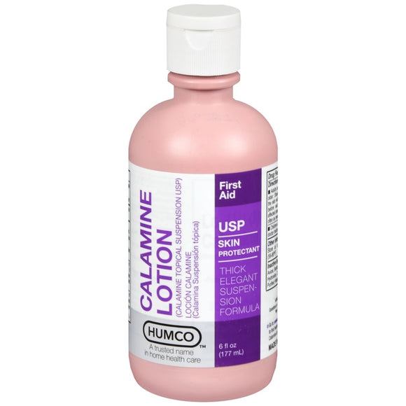 Humco Calamine Lotion - 6 OZ