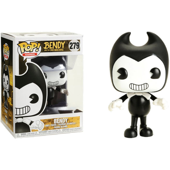 POP Games: BATIM- Bendy