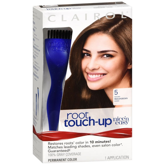 Nice 'n Easy Root Touch-Up 5 Medium Brown 1 EA