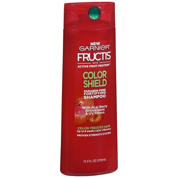 Garnier Fructis Color Shield Fortifying Shampoo - 12.5 OZ