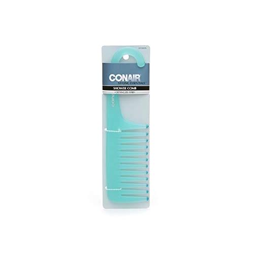 CONAIR ICY PASTEL SHOWER COMB