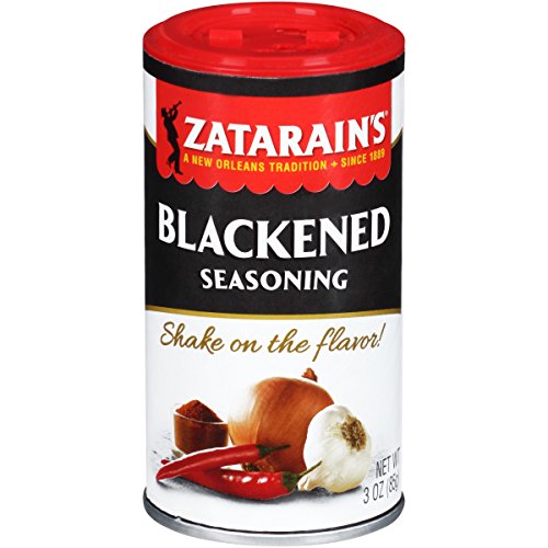 ZATARAINS  BLACKENED SEASONING NEW ORLEANS STYLE