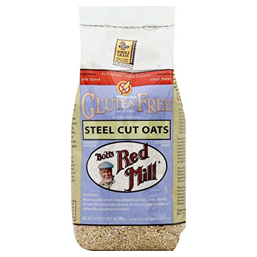 Bobs Red Mill Gluten Free Steel Cut Oats