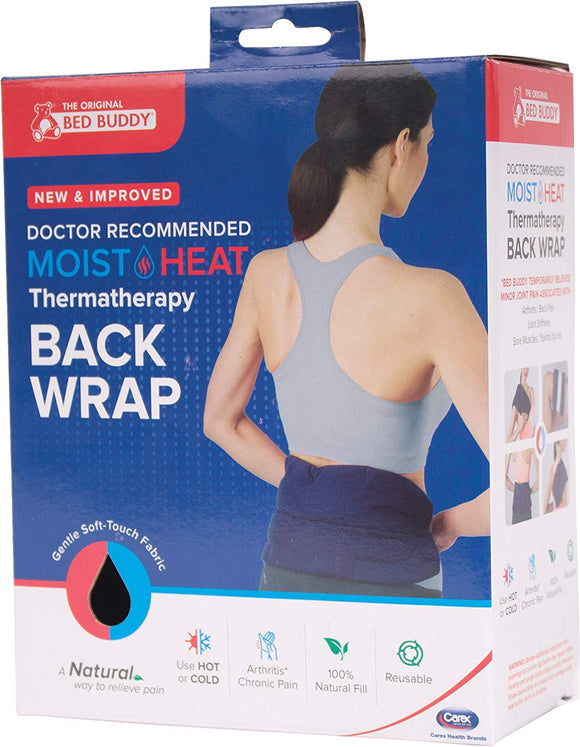 Bed Buddy Deep Penetrating Back Wrap - 1 EA