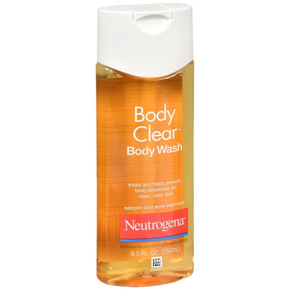 Neutrogena Body Clear Body Wash - 8.5 OZ