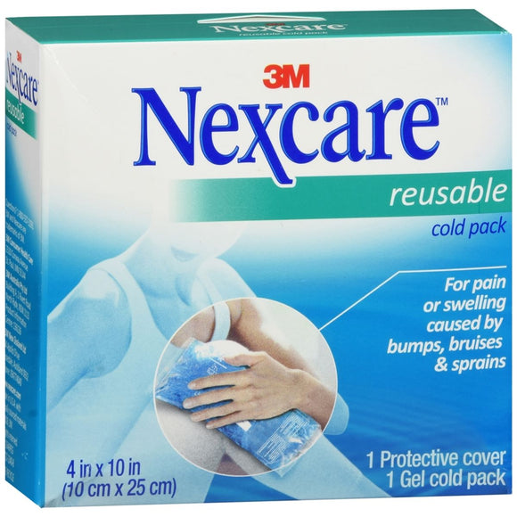 Nexcare Reusable Cold Pack - 1 EA