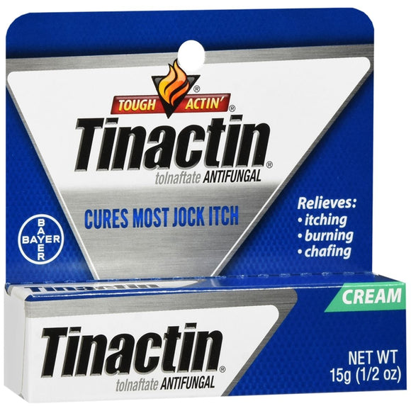 Tinactin Antifungal Cream - 0.5 OZ