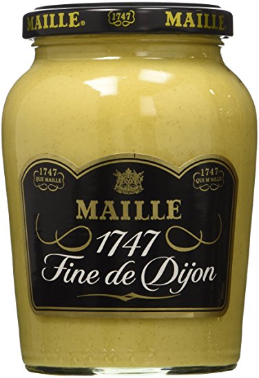 Maille Dijon Mustard - Original- 13.4 oz.